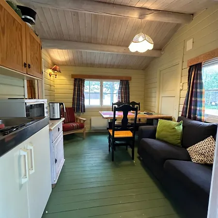 Bjorliheimen Fjellhotell-hytte 6 3* Bjorli