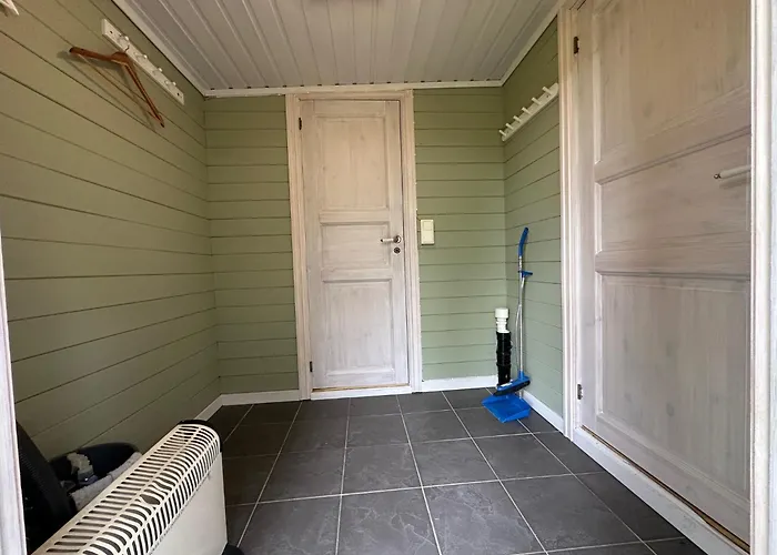 Dom wakacyjny Bjorliheimen Fjellhotell-hytte 6 Bjorli