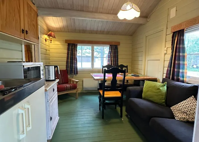 Bjorliheimen Fjellhotell-hytte 6 3* Bjorli