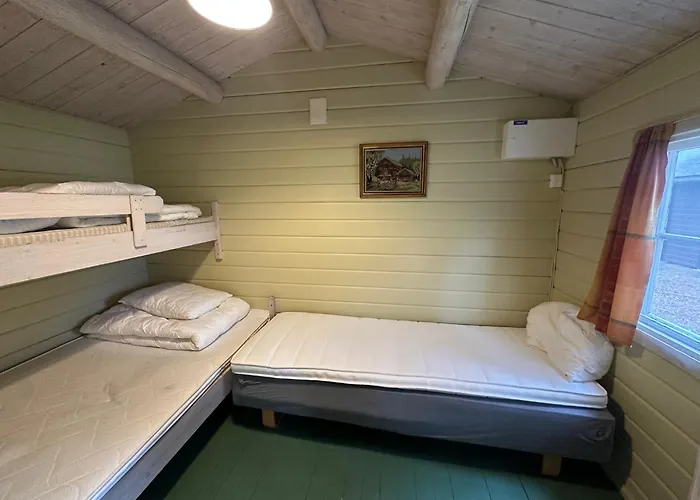 Bjorliheimen Fjellhotell-hytte 6 3*