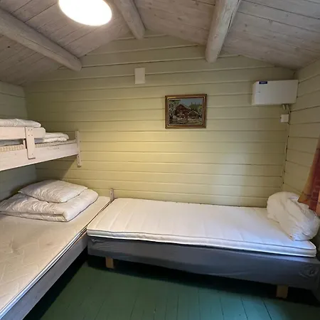 Bjorliheimen Fjellhotell-hytte 6 3*