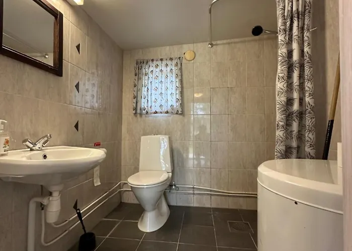 Bjorliheimen Fjellhotell-hytte 6 Feriehus Bjorli